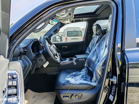 New Toyota Land cruiser 2026