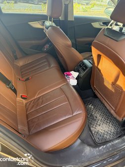 Audi A4 2019