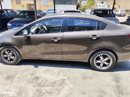 Kia Rio 2015