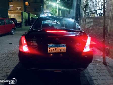 Used Daewoo Nubira 1998