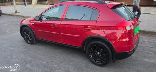 Used Brilliance FRV Cross 2015