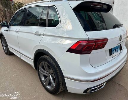 Volkswagen Tiguan 2024