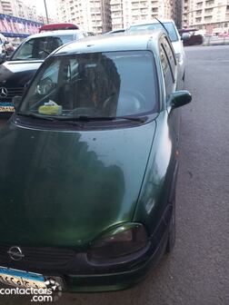 Opel Corsa 1997