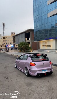 Seat Ibiza 2014