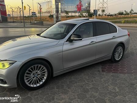 Used BMW 320i 2016