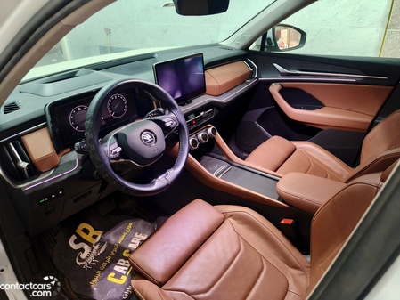 Used Skoda KODIAQ 2025
