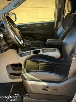 Chrysler Town & Country 2015