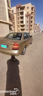 Used Daewoo Nubira 2008