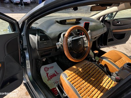 Used Citroen C4 2007