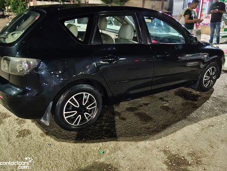 Mazda 3 2008