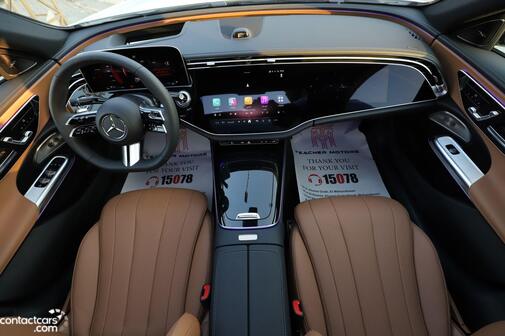 Mercedes E200 2024