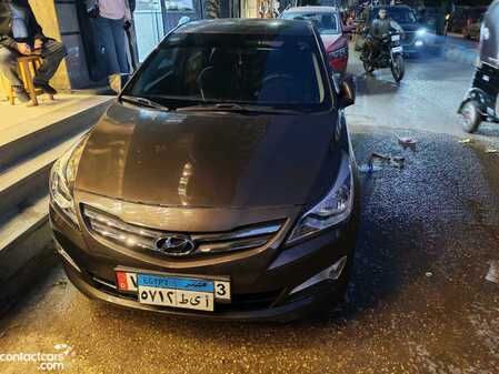 Used Hyundai Solaris 2016