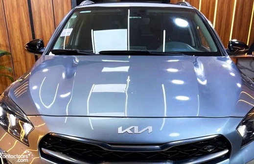 Kia XCeed 2025