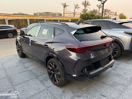 Cupra Formentor 2026