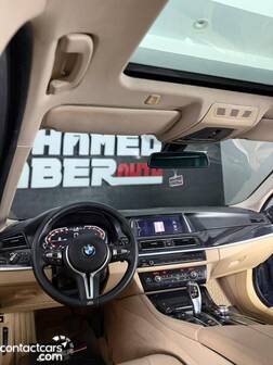BMW 520i 2013