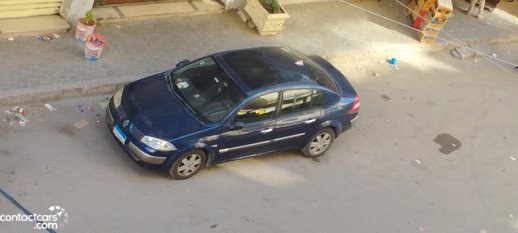 Renault Megane 2025