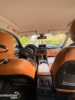 BMW 318i 2019