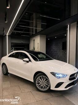 New Mercedes CLA 200 2026