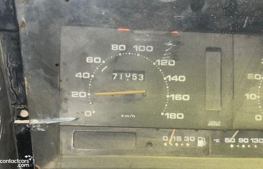 Used Fiat 127 1987