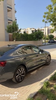 Skoda Octavia A8 2022