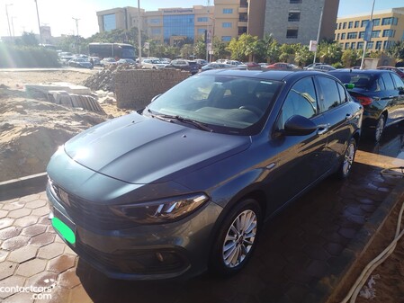 Fiat Tipo 2022