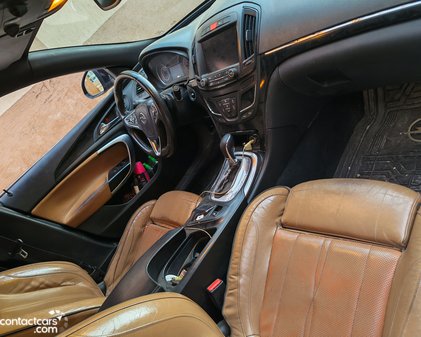 Used Opel Insignia 2014