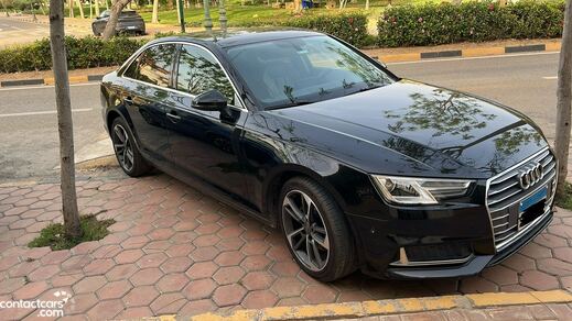 Audi A4 2019