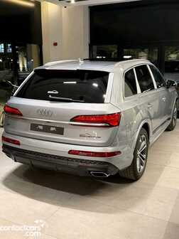 New Audi Q7 2025