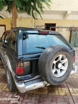 Used Chevrolet Frontera 2001