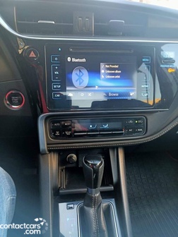 Used Toyota Corolla 2017