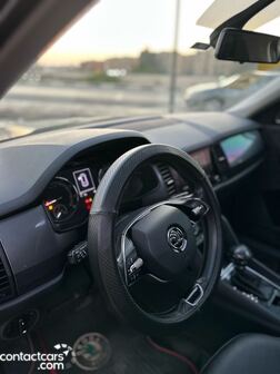 Used Skoda KODIAQ 2021