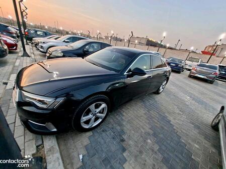Used Audi A6 2020