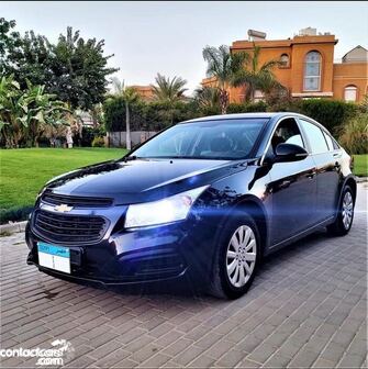 Chevrolet Cruze 2016