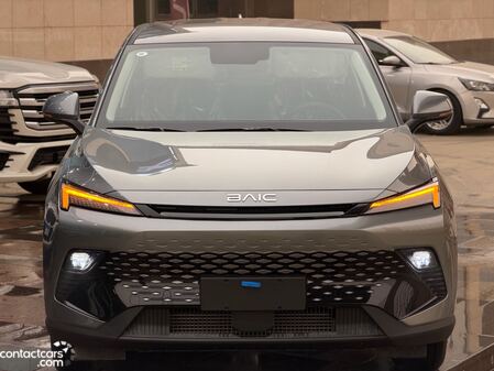 BAIC X 55 2026