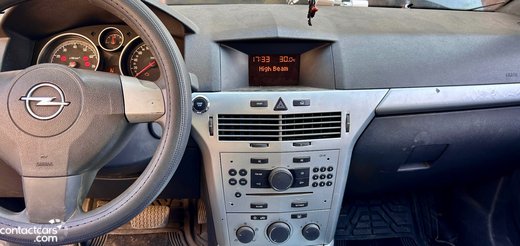 Used Opel Astra 2009