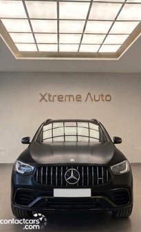 New Mercedes GLC 300 COUPE 2025
