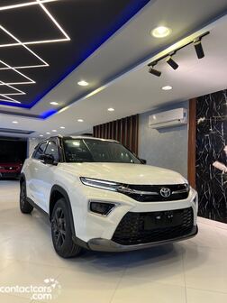 Toyota Urban Cruiser 2026