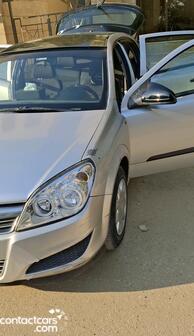 Used Opel Astra 2008