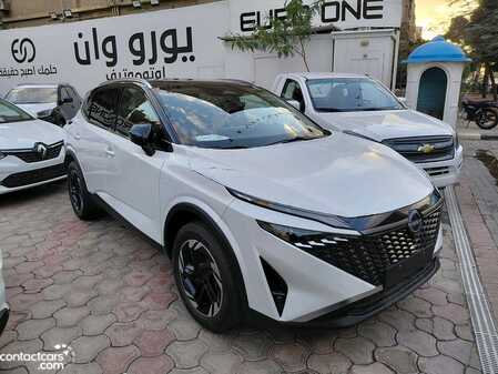 Nissan Qashqai 2027