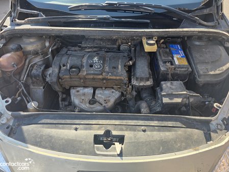 Used Peugeot 307 2007