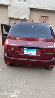 Hyundai Matrix 2010