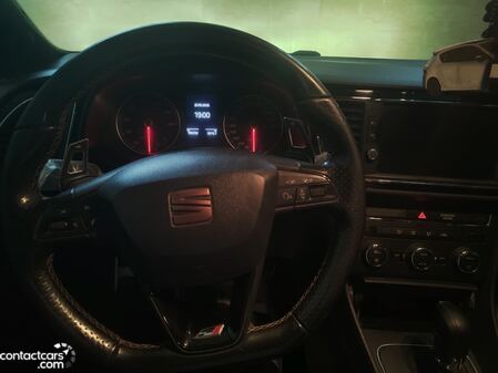 Used Seat Leon 2014