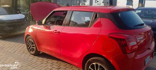 Suzuki Swift 2022