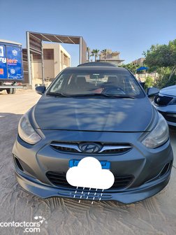 Used Hyundai Accent RB 2012