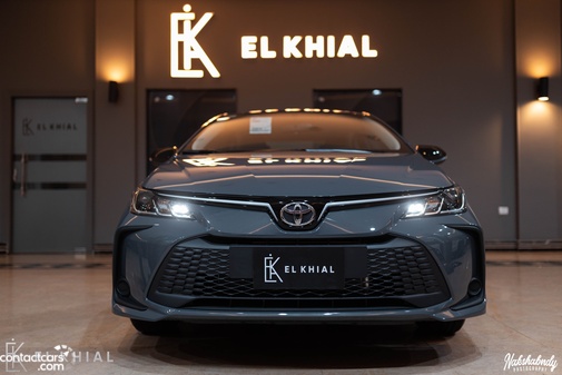 New Toyota Corolla 2026