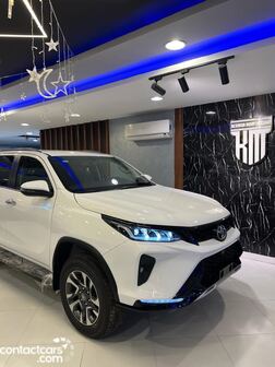 Toyota Fortuner 2026
