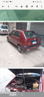 Skoda Felicia 1998