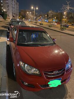 Hyundai Elantra HD 2023