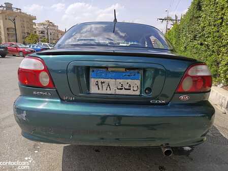 Used Kia Sephia 1999
