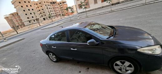 رينو فلوانس 2010 مستعملة